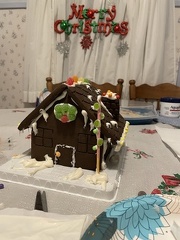 Gingerbread Houses12
